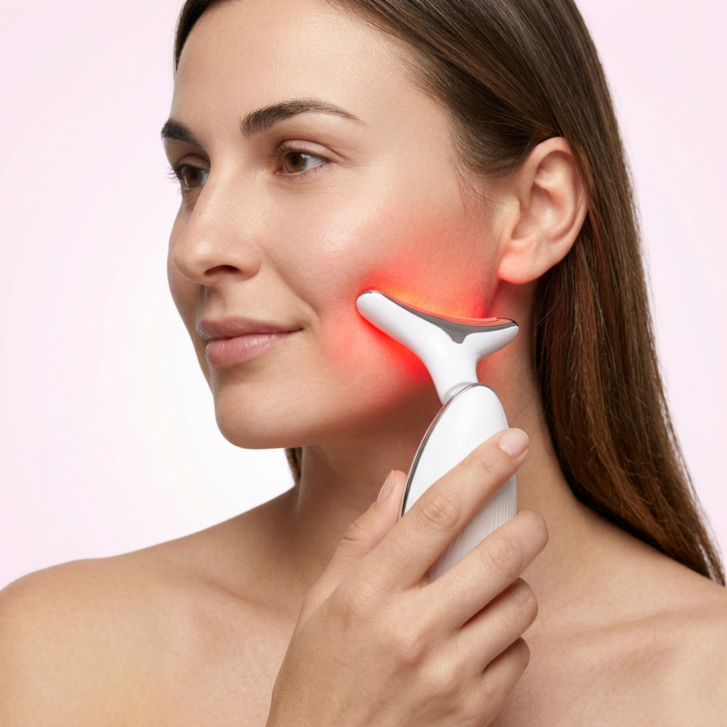 Elixyou™ – Scolpitore Facciale a Microcorrente e LED (7 in 1)